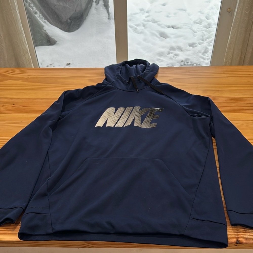 Nike sweatshirt